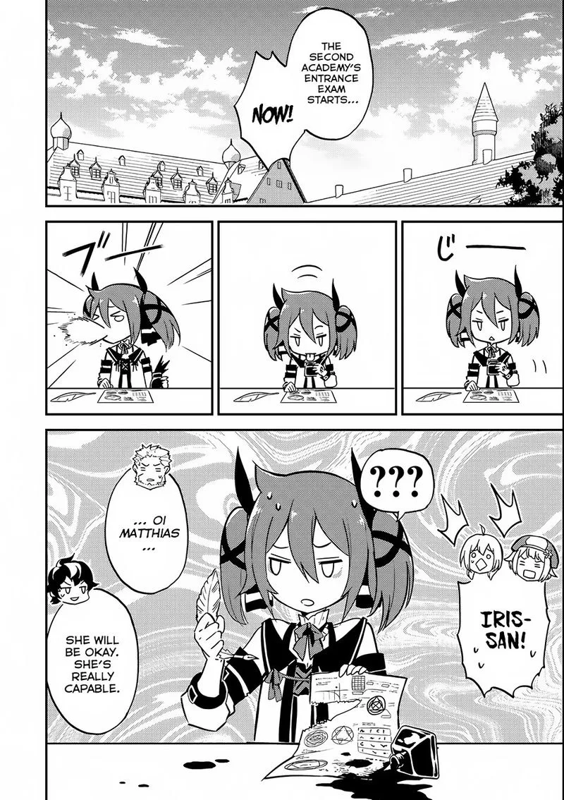 Shikkaku Mon no Saikyou Kenja Chapter 15 page 58