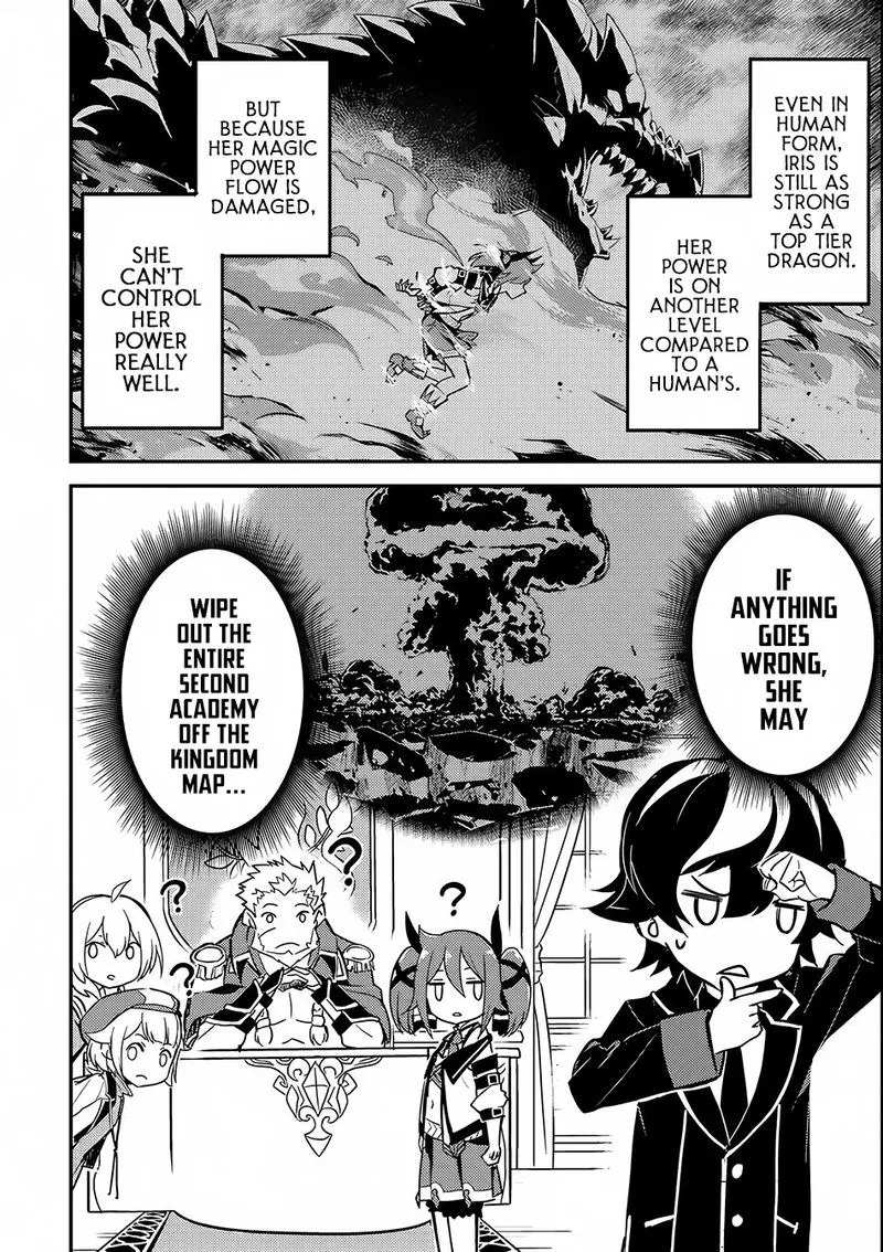 Shikkaku Mon no Saikyou Kenja Chapter 15 page 56