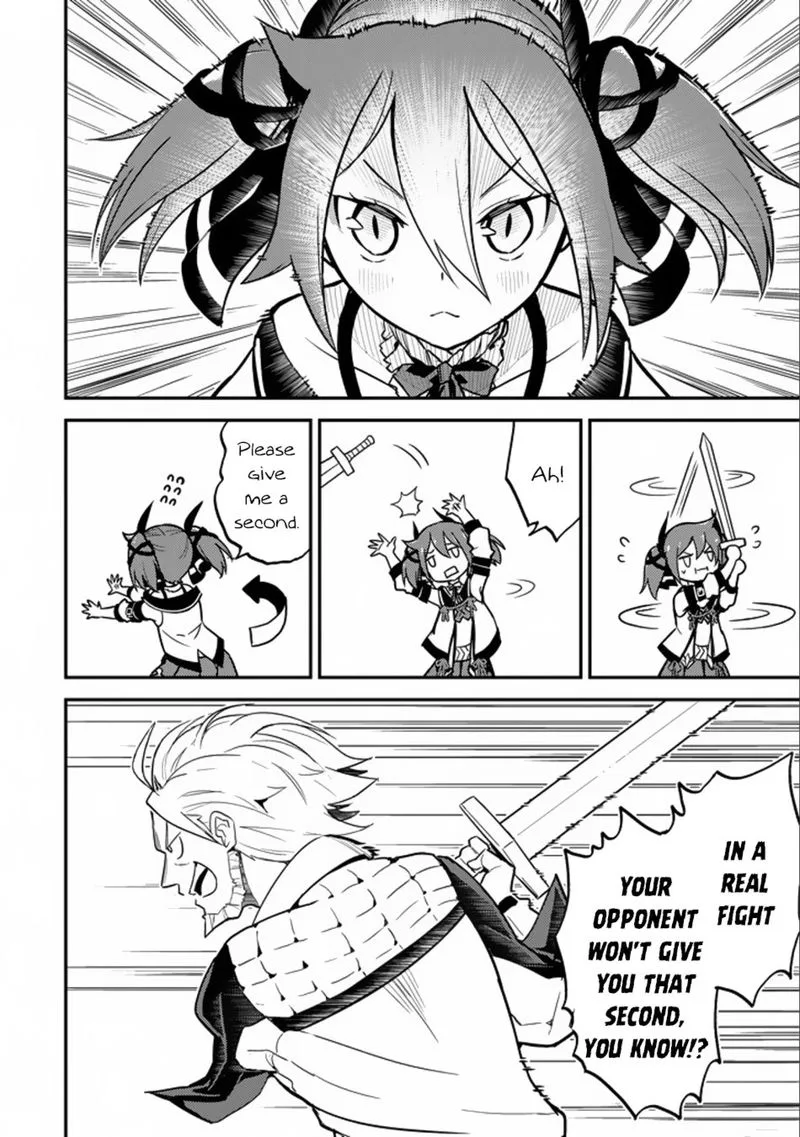 Shikkaku Mon no Saikyou Kenja Chapter 16 page 7