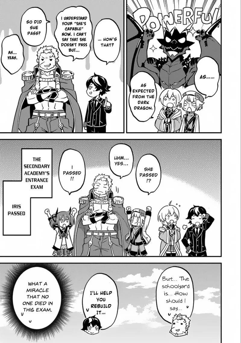 Shikkaku Mon no Saikyou Kenja Chapter 16 page 22