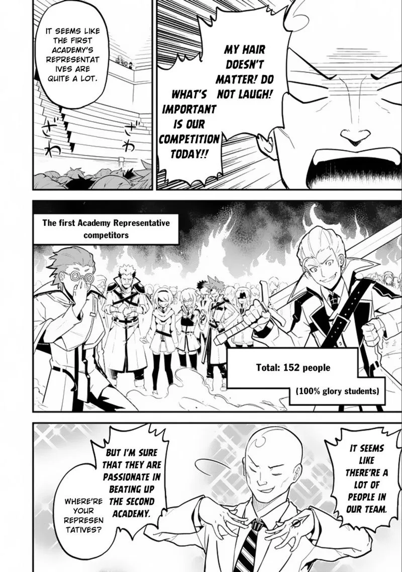 Shikkaku Mon no Saikyou Kenja Chapter 16 page 35