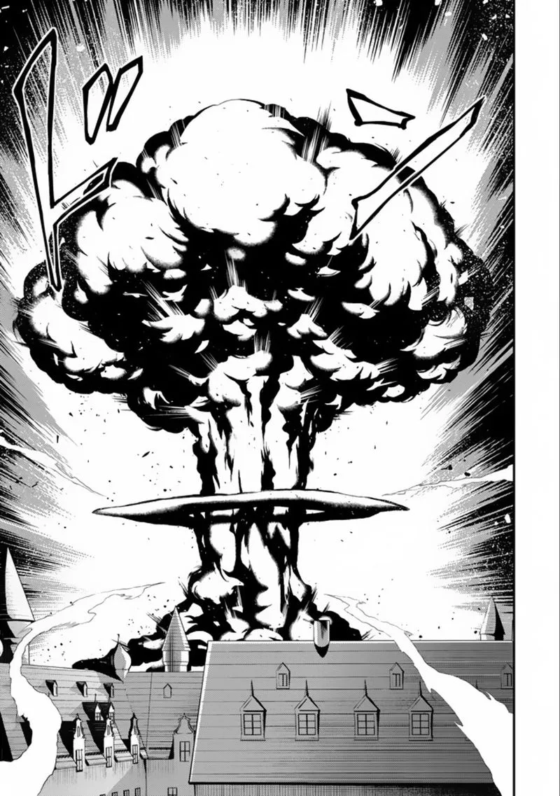 Shikkaku Mon no Saikyou Kenja Chapter 16 page 20