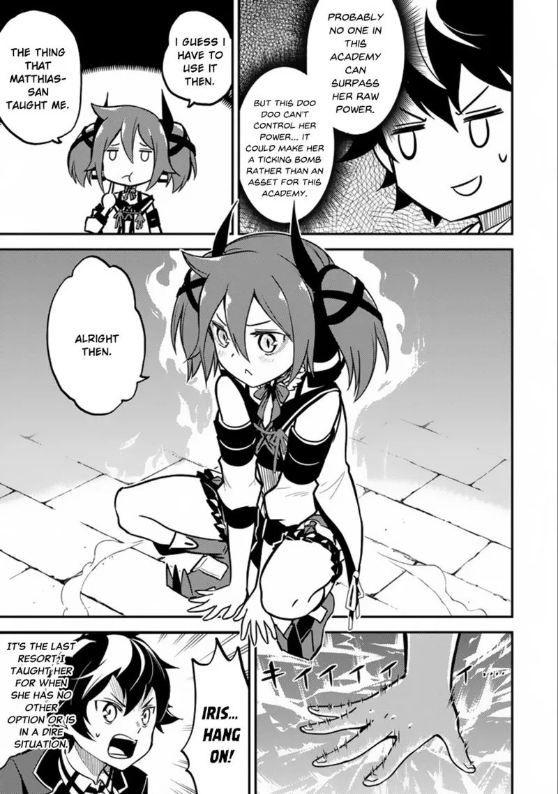 Shikkaku Mon no Saikyou Kenja Chapter 16 page 18