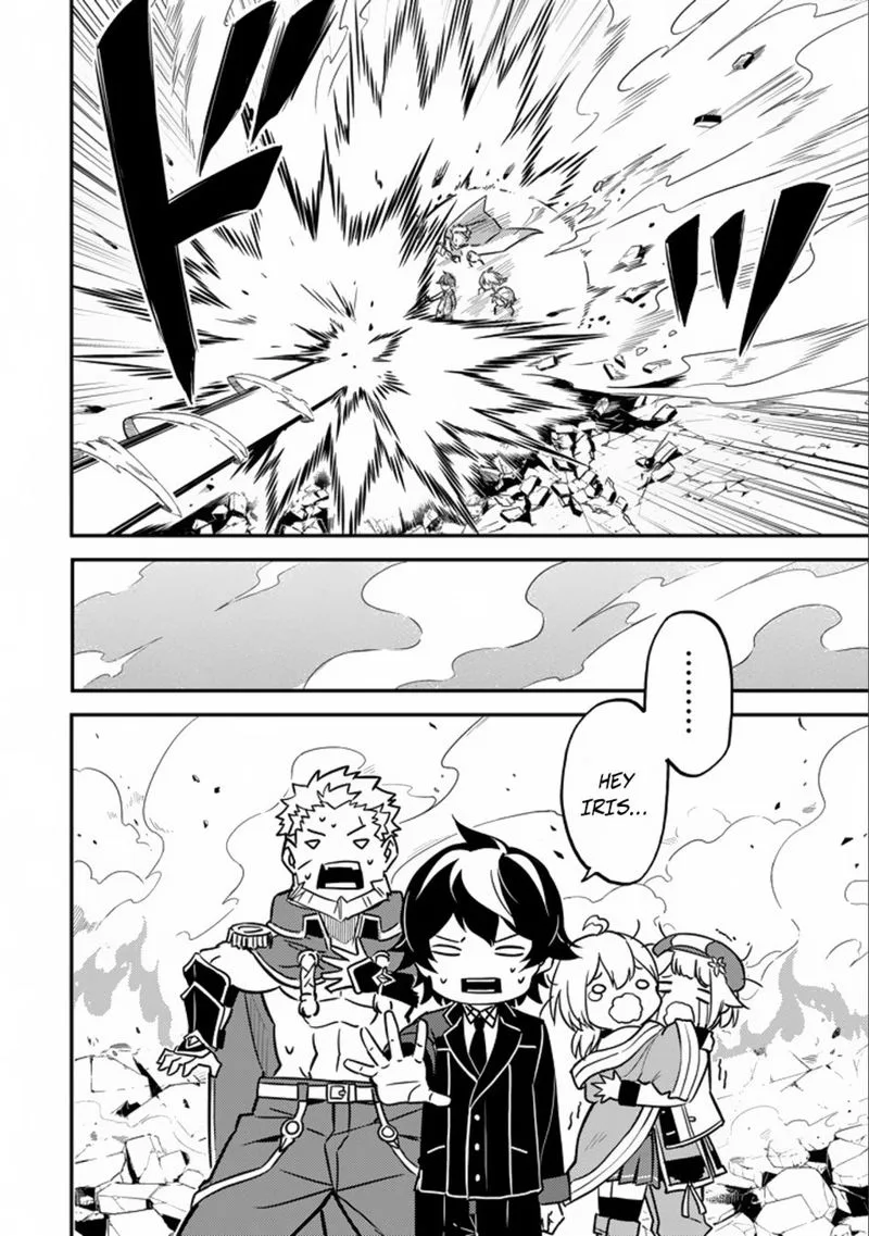 Shikkaku Mon no Saikyou Kenja Chapter 16 page 15