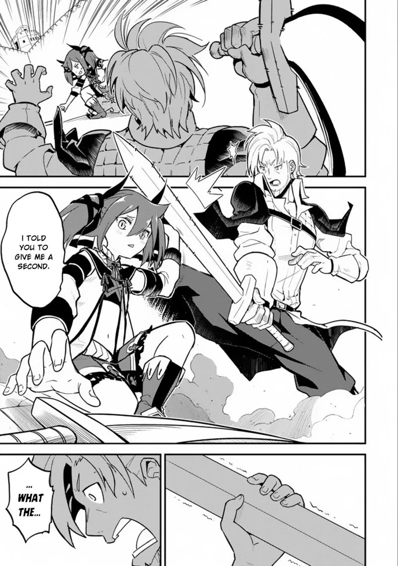 Shikkaku Mon no Saikyou Kenja Chapter 16 page 8