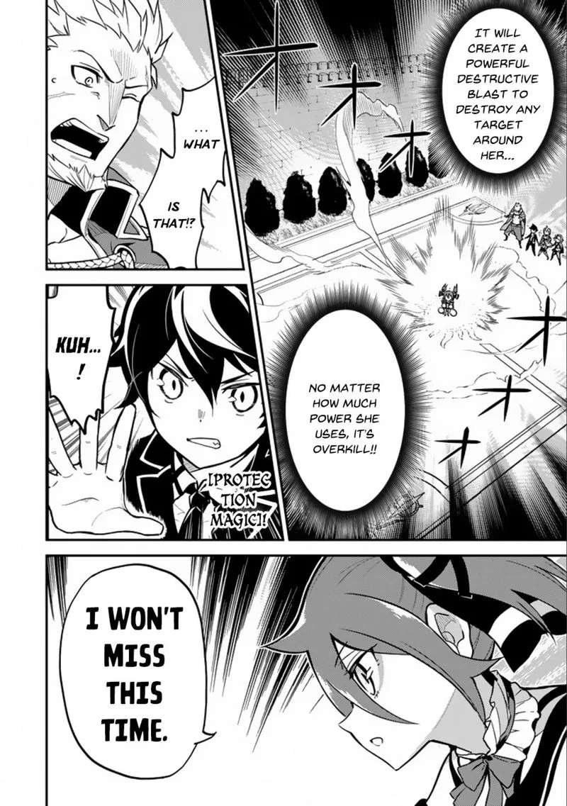 Shikkaku Mon no Saikyou Kenja Chapter 16 page 19