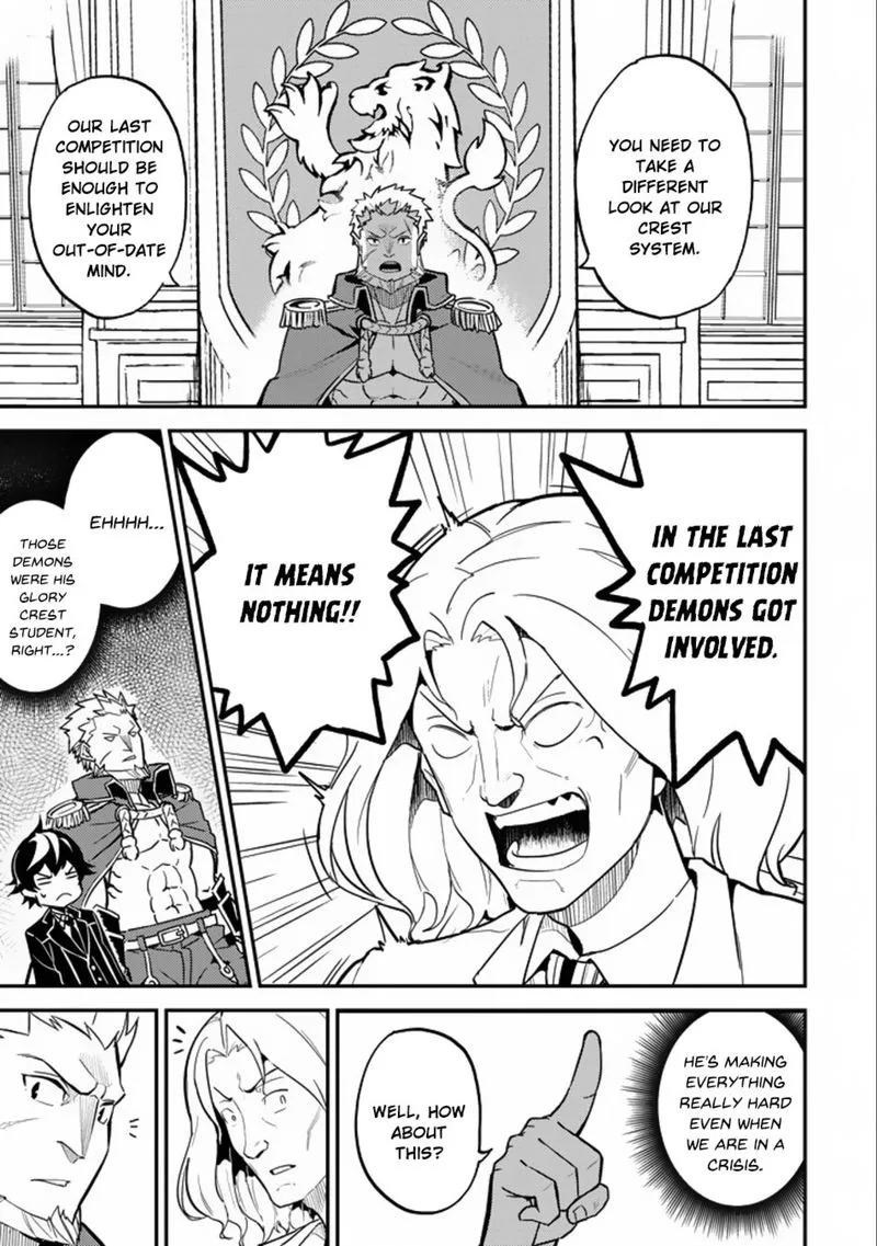 Shikkaku Mon no Saikyou Kenja Chapter 16 page 28