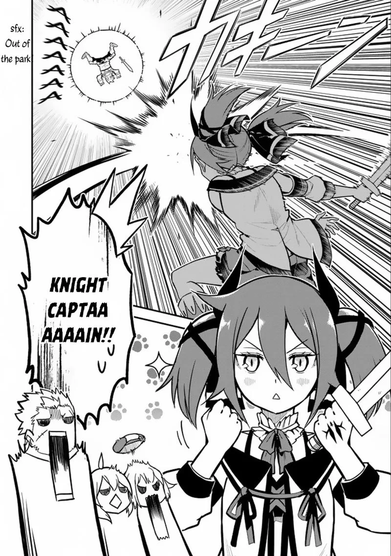Shikkaku Mon no Saikyou Kenja Chapter 16 page 11