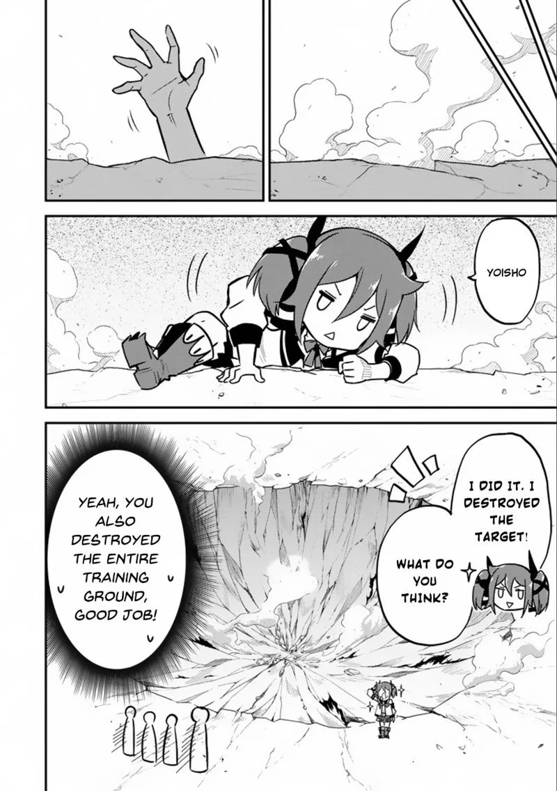 Shikkaku Mon no Saikyou Kenja Chapter 16 page 21