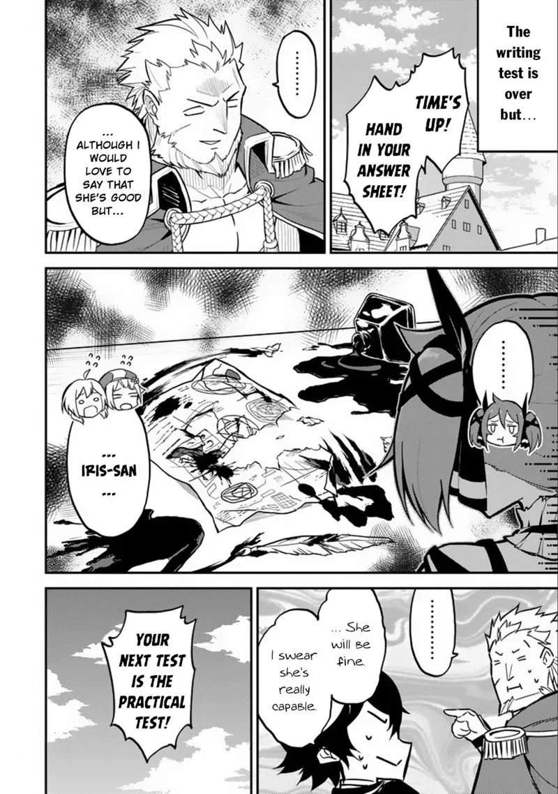 Shikkaku Mon no Saikyou Kenja Chapter 16 page 2