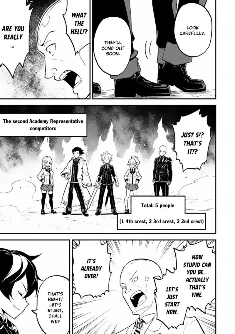 Shikkaku Mon no Saikyou Kenja Chapter 16 page 36