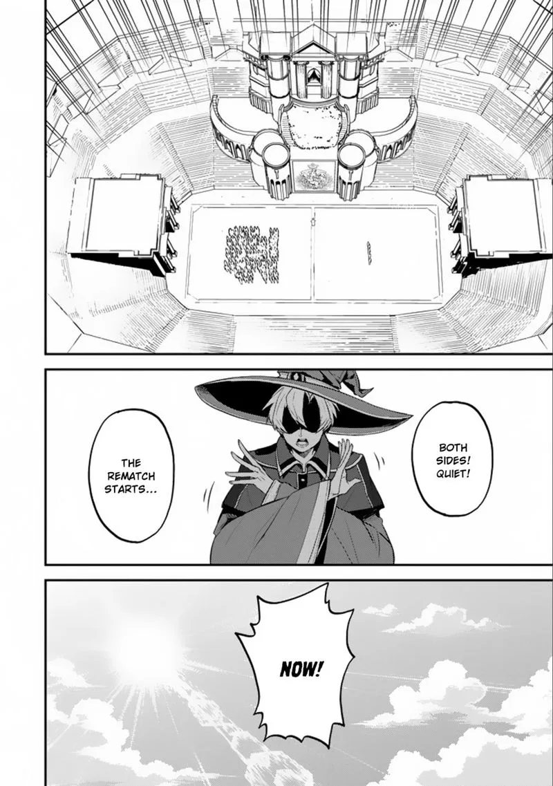 Shikkaku Mon no Saikyou Kenja Chapter 16 page 37