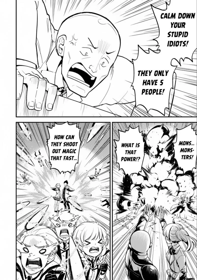 Shikkaku Mon no Saikyou Kenja Chapter 16 page 41