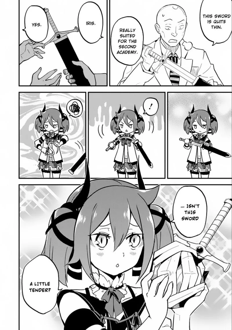Shikkaku Mon no Saikyou Kenja Chapter 16 page 46