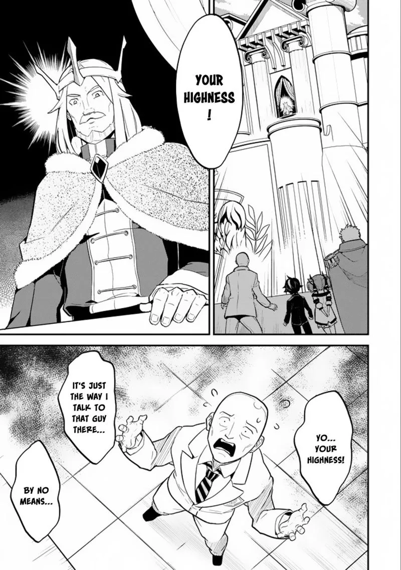 Shikkaku Mon no Saikyou Kenja Chapter 16 page 49