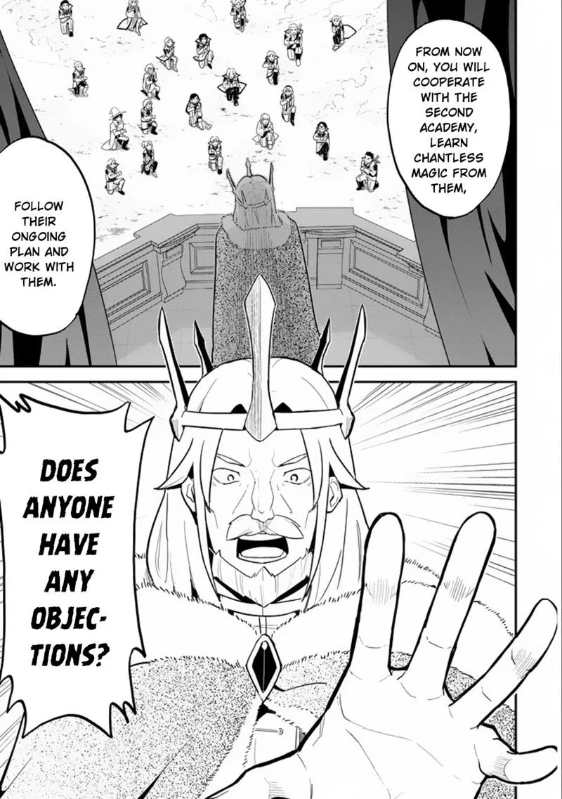 Shikkaku Mon no Saikyou Kenja Chapter 16 page 51