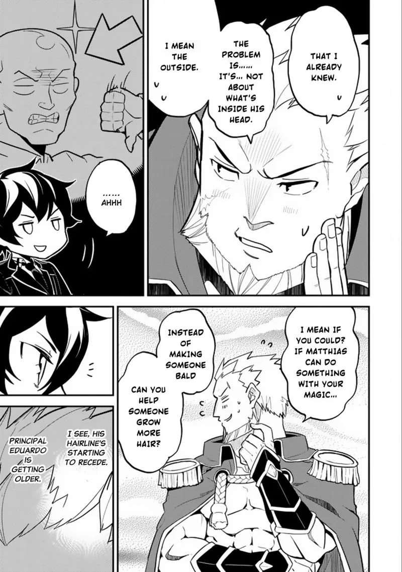 Shikkaku Mon no Saikyou Kenja Chapter 16 page 53