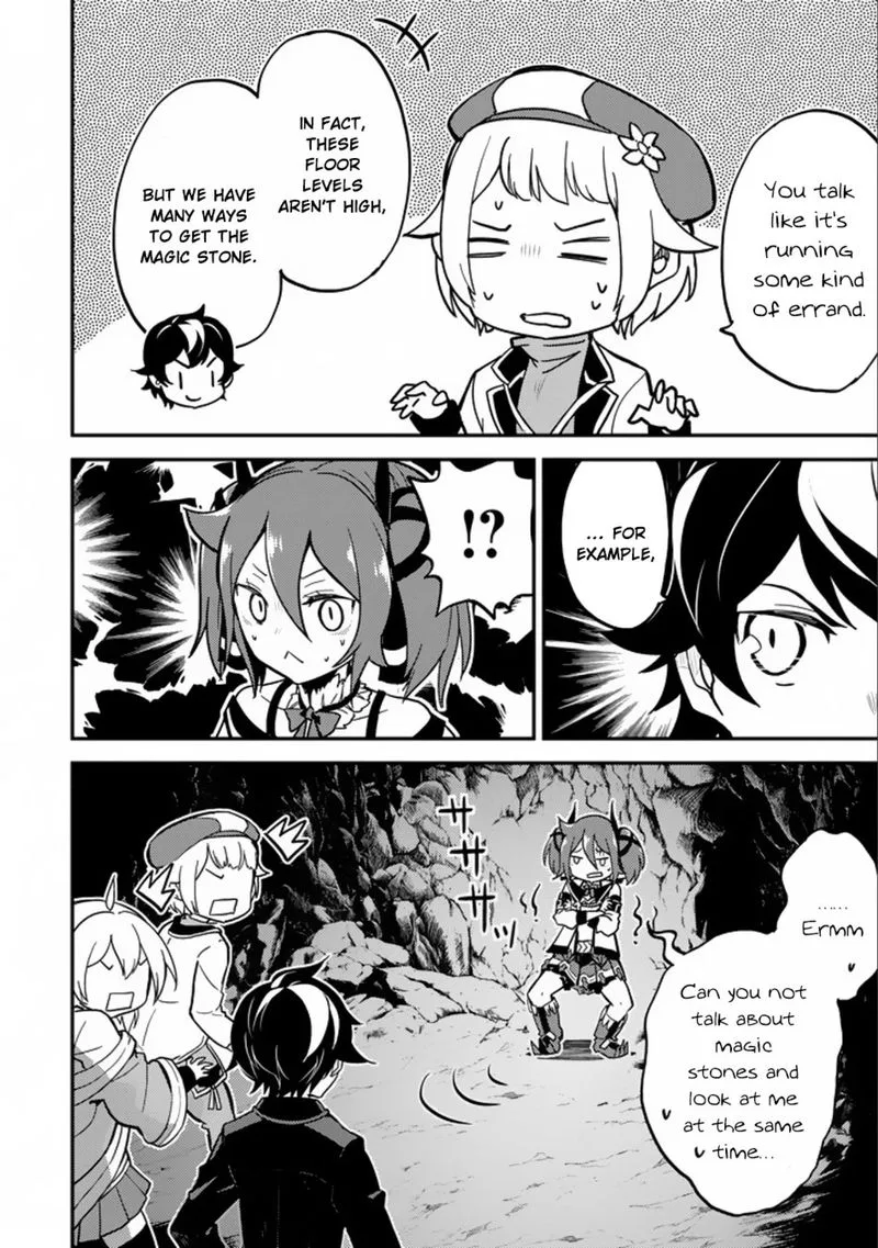Shikkaku Mon no Saikyou Kenja Chapter 16 page 56