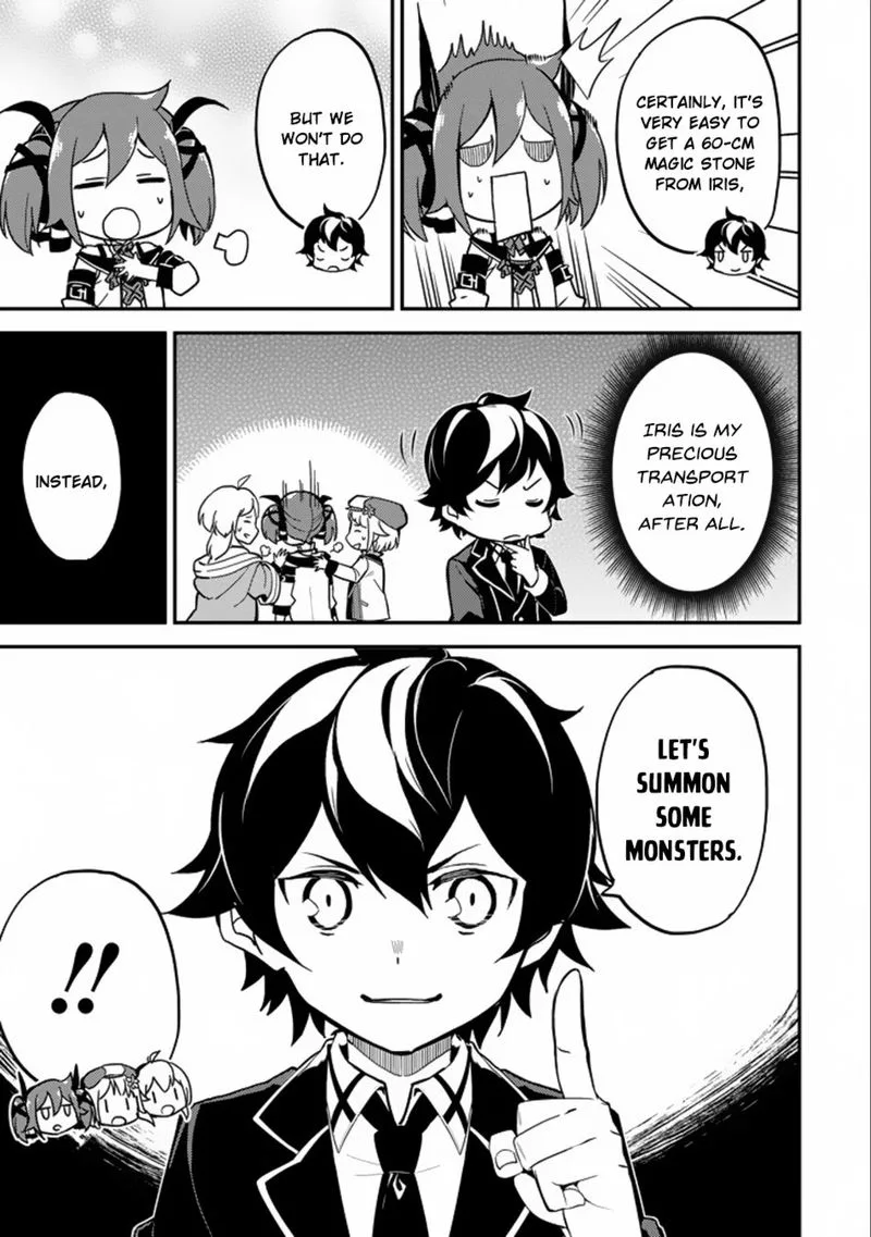 Shikkaku Mon no Saikyou Kenja Chapter 16 page 57