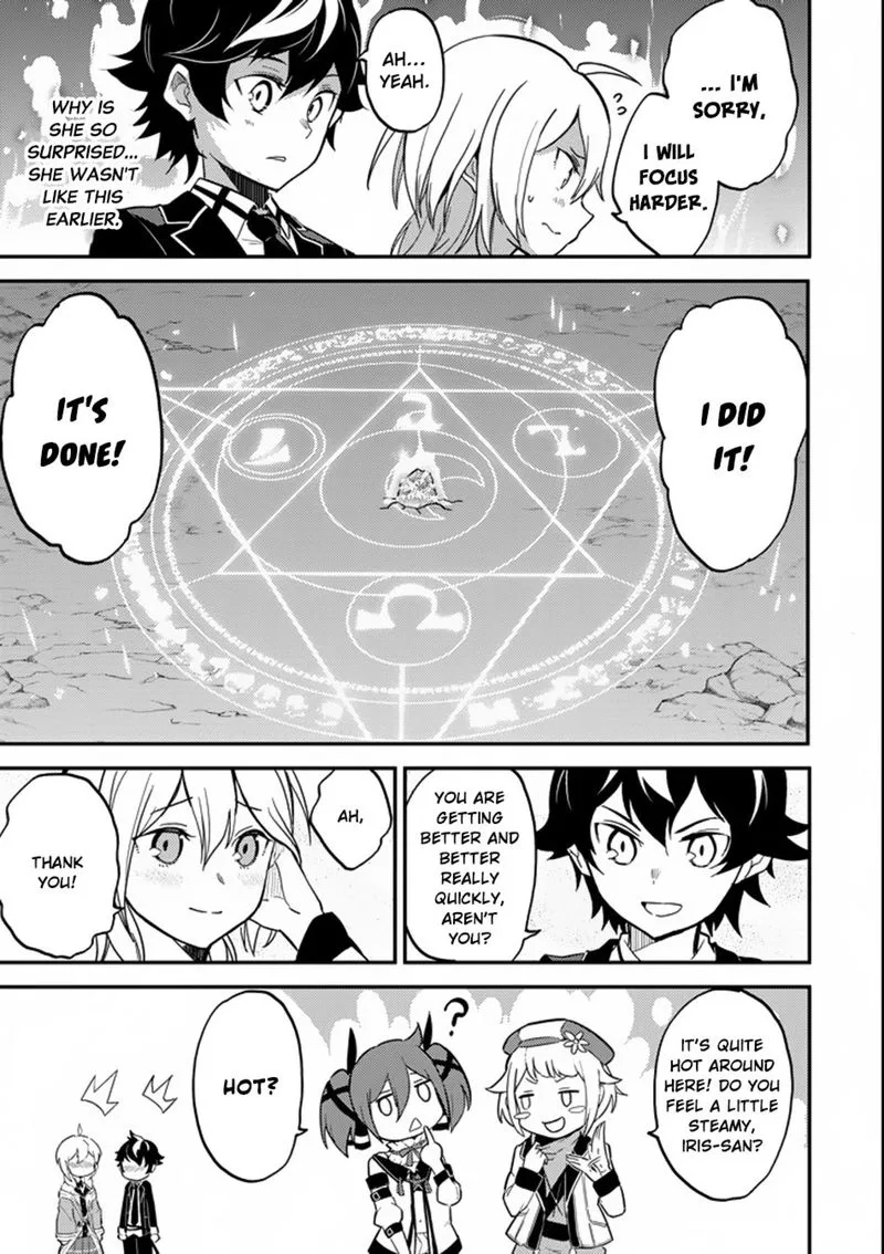 Shikkaku Mon no Saikyou Kenja Chapter 17 page 6
