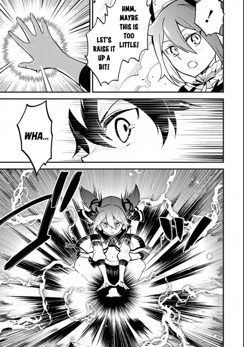 Shikkaku Mon no Saikyou Kenja Chapter 17 page 10