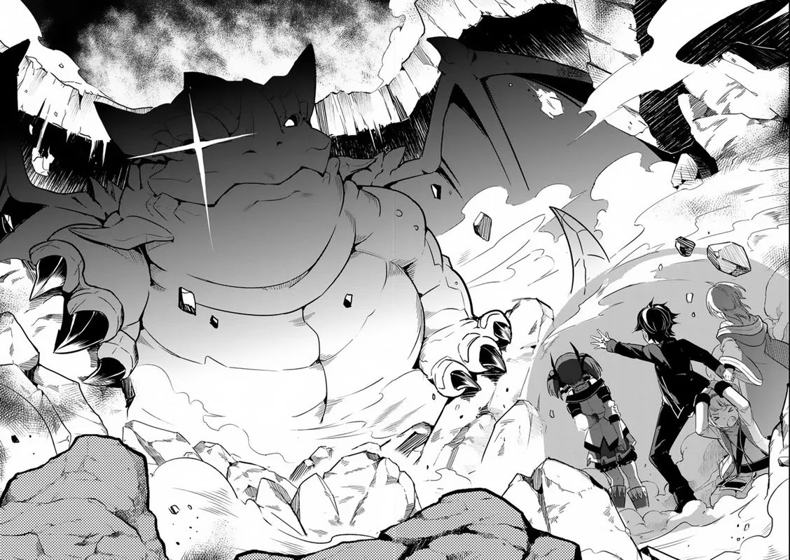 Shikkaku Mon no Saikyou Kenja Chapter 17 page 15