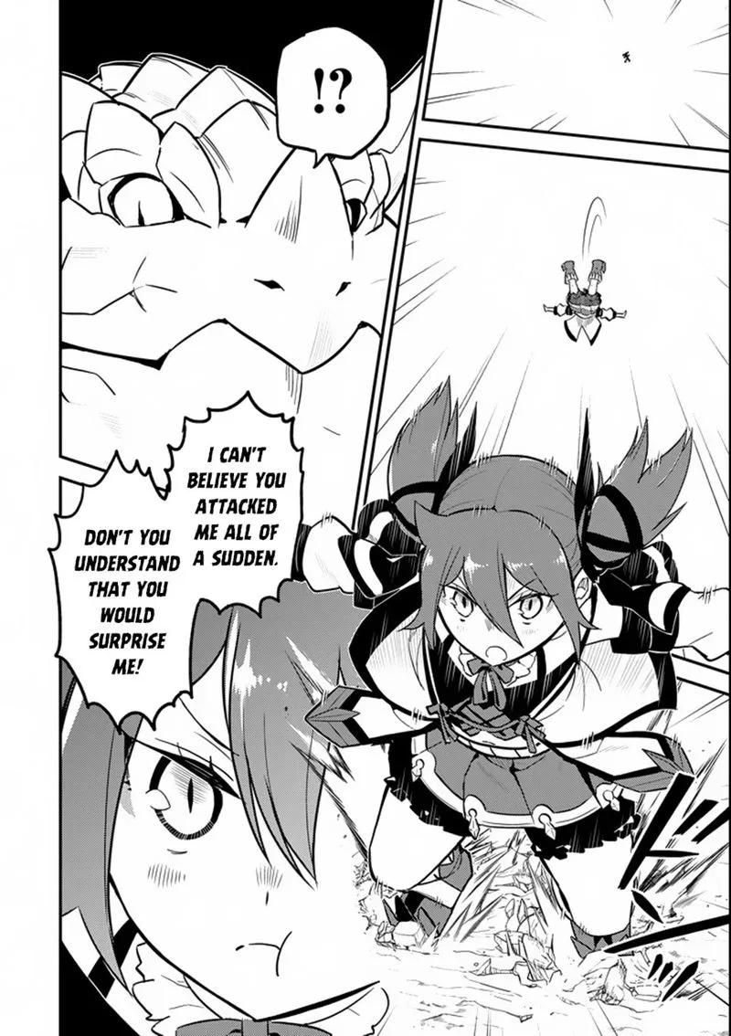 Shikkaku Mon no Saikyou Kenja Chapter 17 page 20
