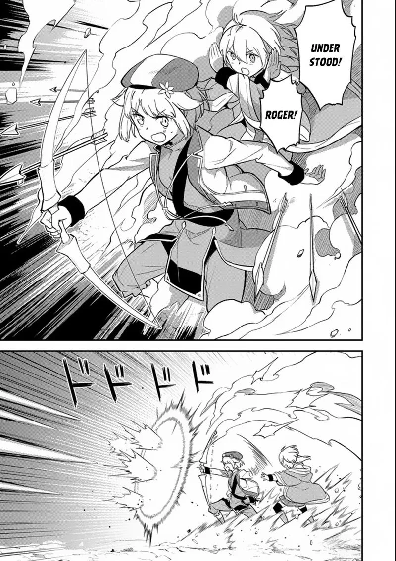Shikkaku Mon no Saikyou Kenja Chapter 17 page 25