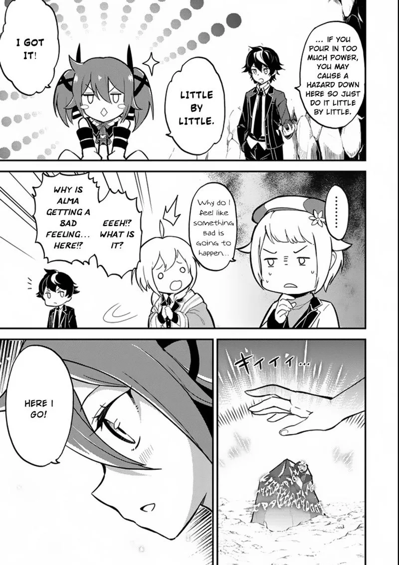 Shikkaku Mon no Saikyou Kenja Chapter 17 page 8