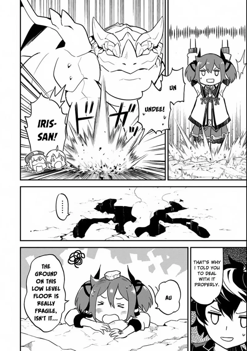 Shikkaku Mon no Saikyou Kenja Chapter 17 page 33