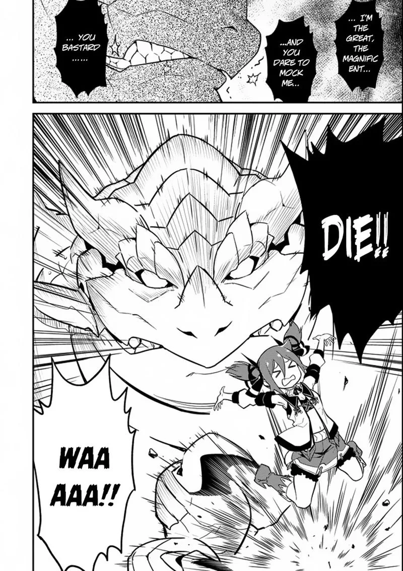 Shikkaku Mon no Saikyou Kenja Chapter 17 page 22
