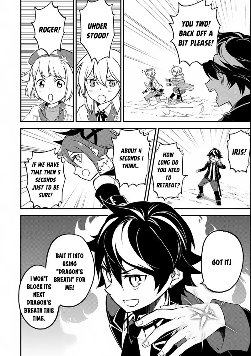 Shikkaku Mon no Saikyou Kenja Chapter 17 page 37