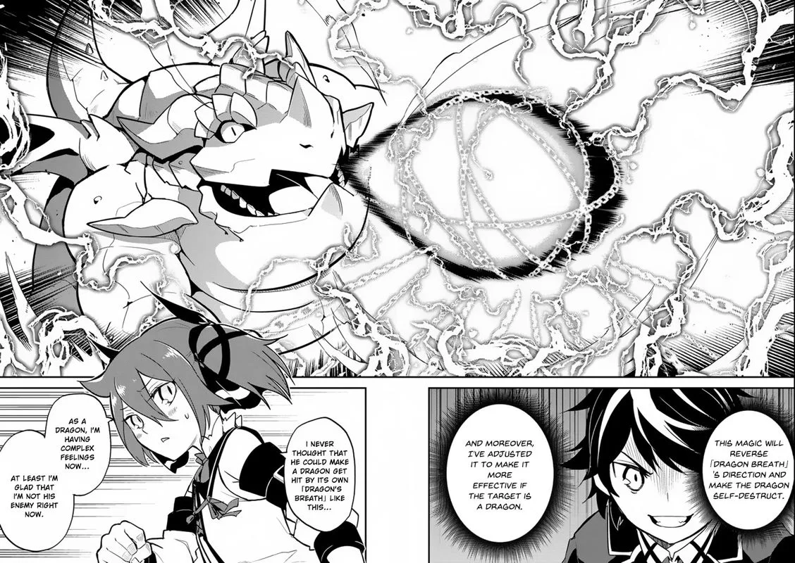 Shikkaku Mon no Saikyou Kenja Chapter 17 page 41
