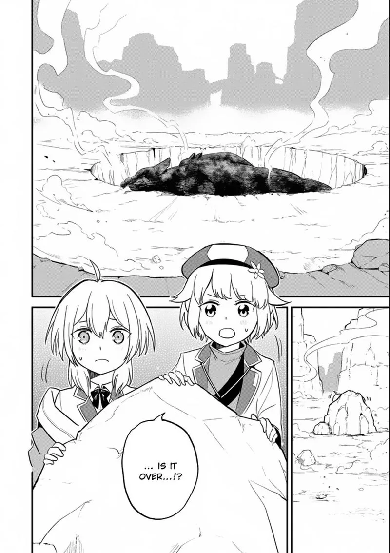 Shikkaku Mon no Saikyou Kenja Chapter 17 page 49