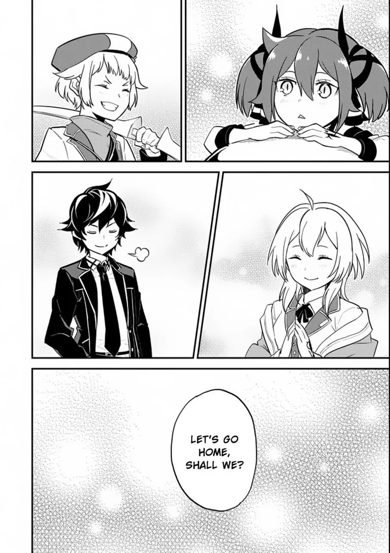 Shikkaku Mon no Saikyou Kenja Chapter 17 page 55
