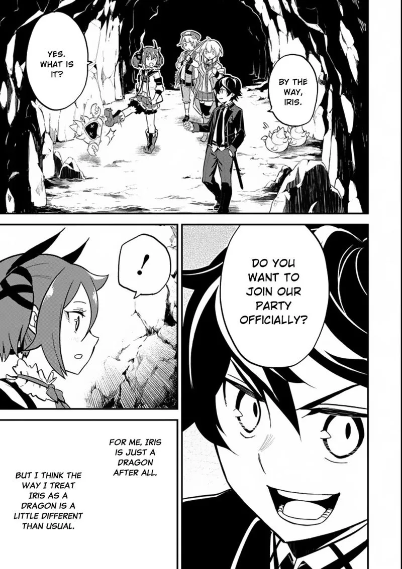 Shikkaku Mon no Saikyou Kenja Chapter 17 page 56