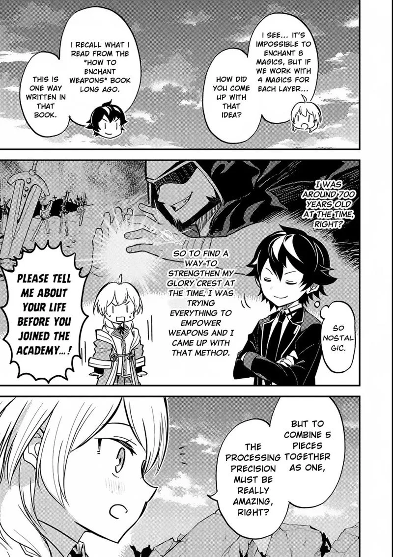 Shikkaku Mon no Saikyou Kenja Chapter 18 page 20