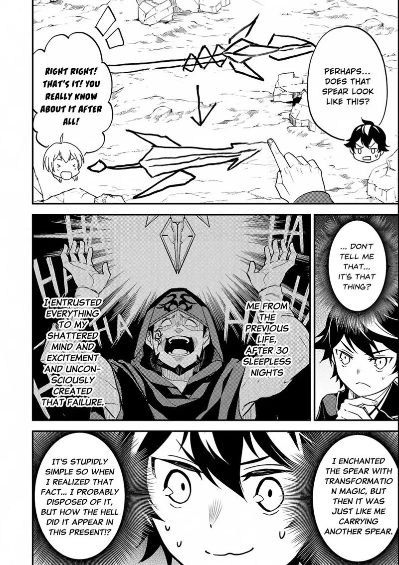 Shikkaku Mon no Saikyou Kenja Chapter 18 page 29