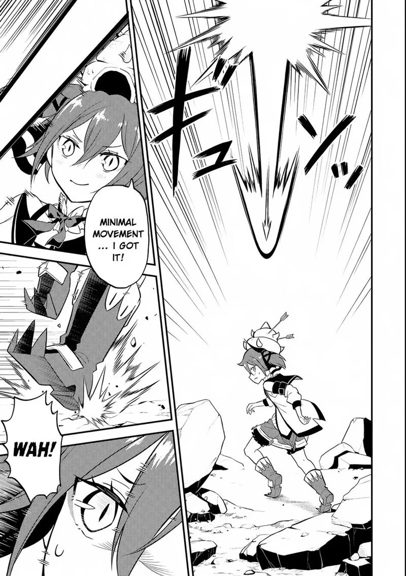 Shikkaku Mon no Saikyou Kenja Chapter 18 page 24