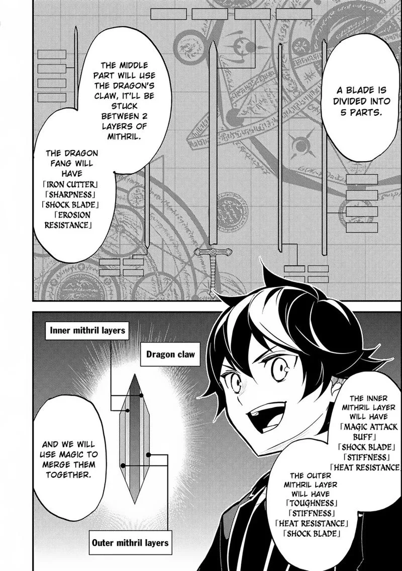 Shikkaku Mon no Saikyou Kenja Chapter 18 page 19