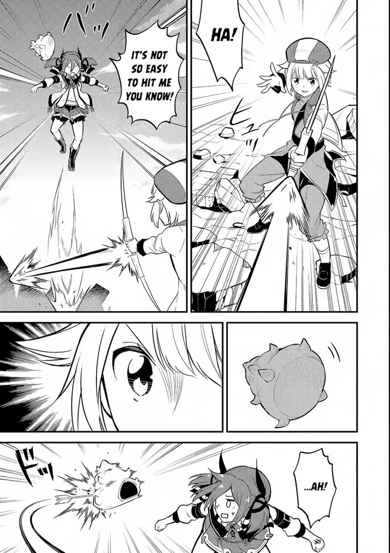 Shikkaku Mon no Saikyou Kenja Chapter 18 page 12