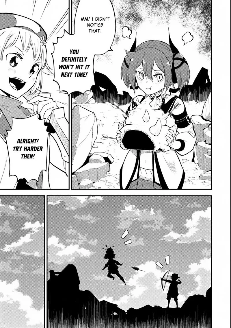 Shikkaku Mon no Saikyou Kenja Chapter 18 page 26