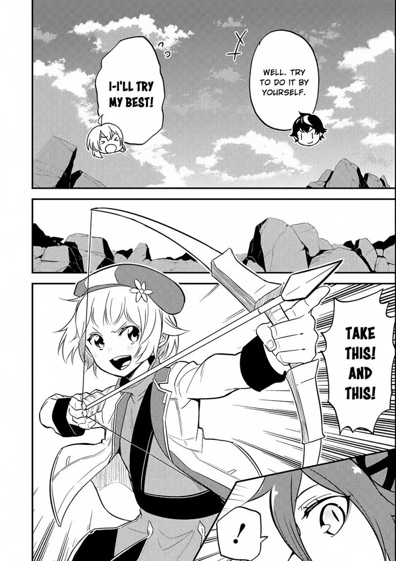 Shikkaku Mon no Saikyou Kenja Chapter 18 page 23