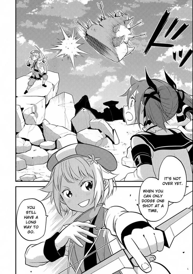 Shikkaku Mon no Saikyou Kenja Chapter 18 page 25