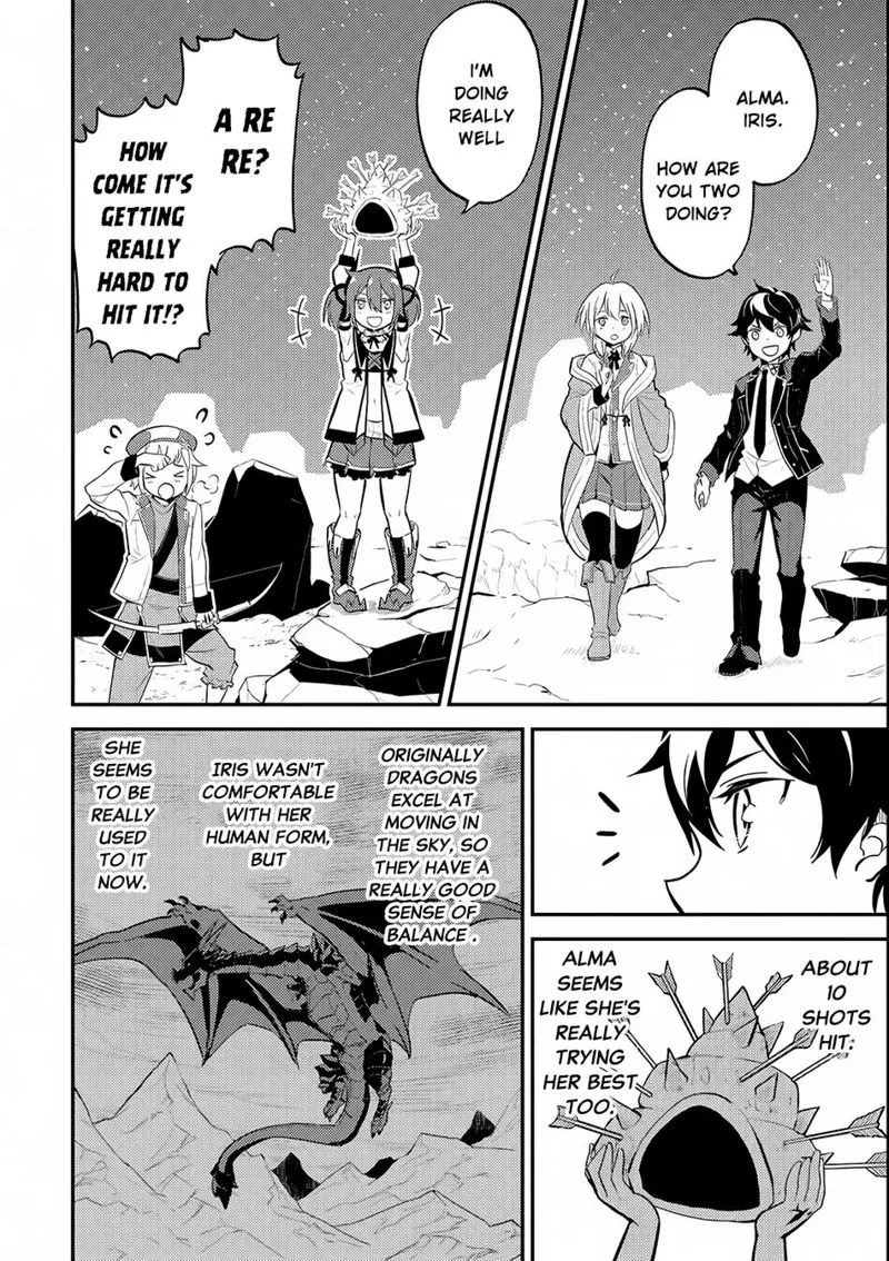Shikkaku Mon no Saikyou Kenja Chapter 18 page 31