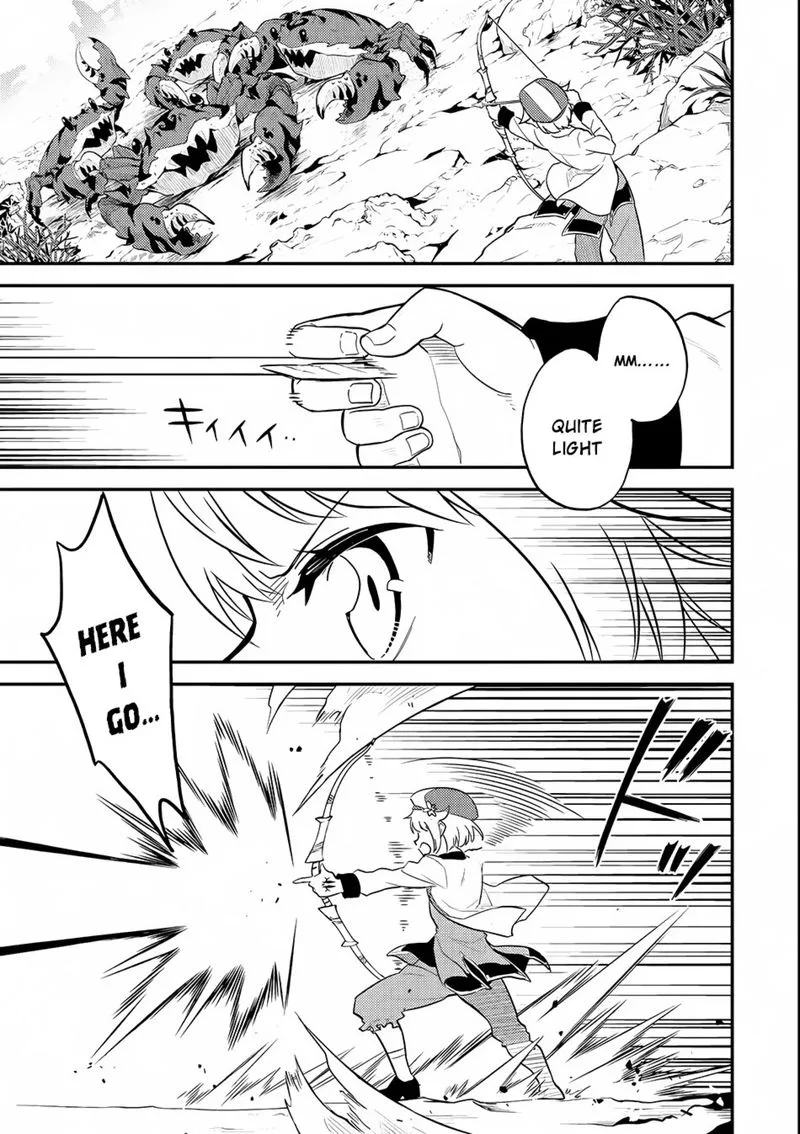 Shikkaku Mon no Saikyou Kenja Chapter 18 page 39