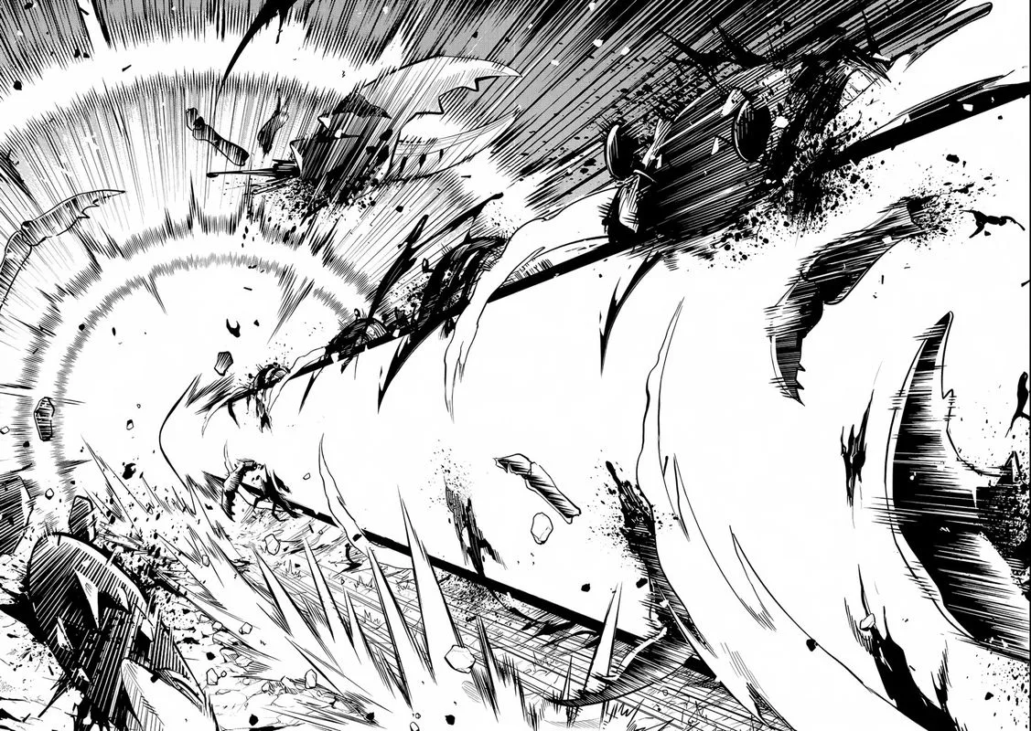 Shikkaku Mon no Saikyou Kenja Chapter 18 page 40