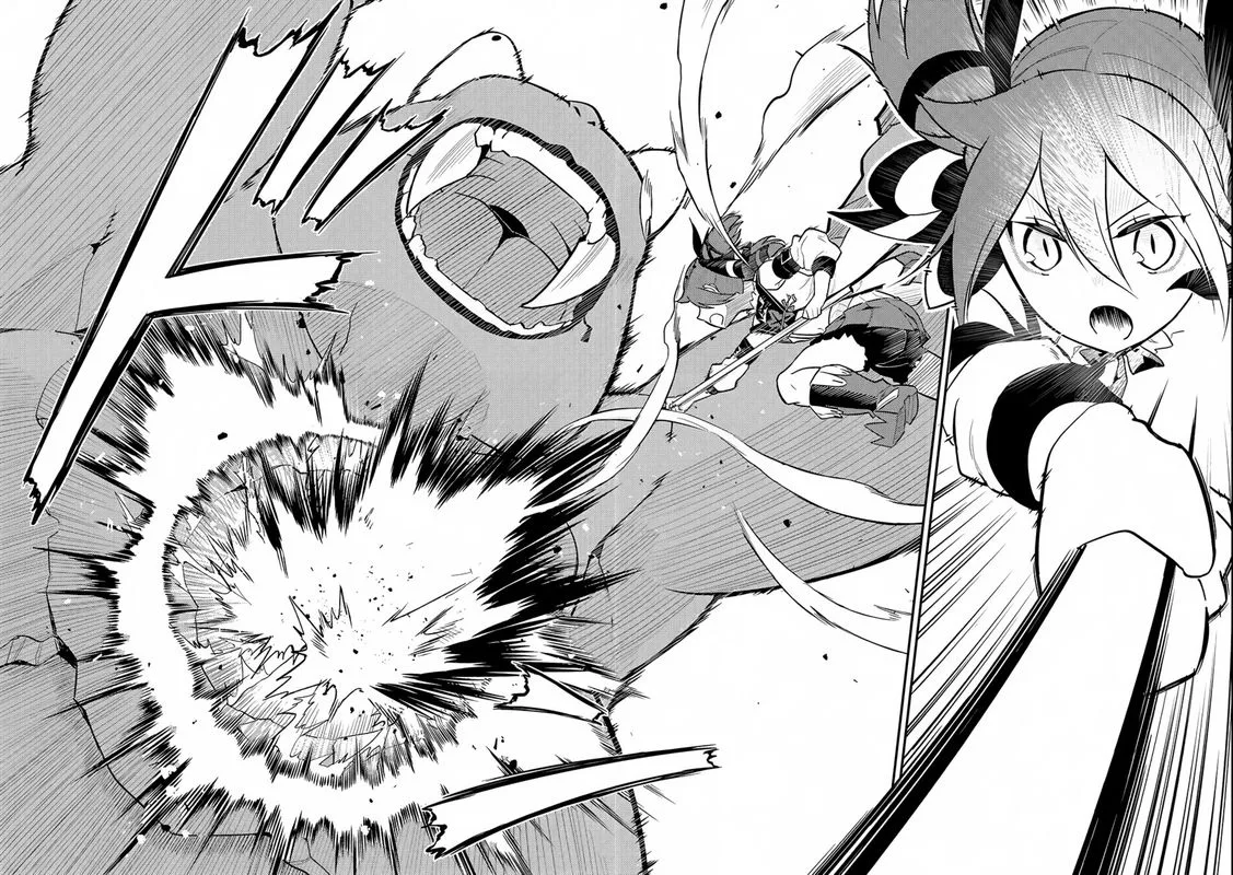 Shikkaku Mon no Saikyou Kenja Chapter 18 page 45