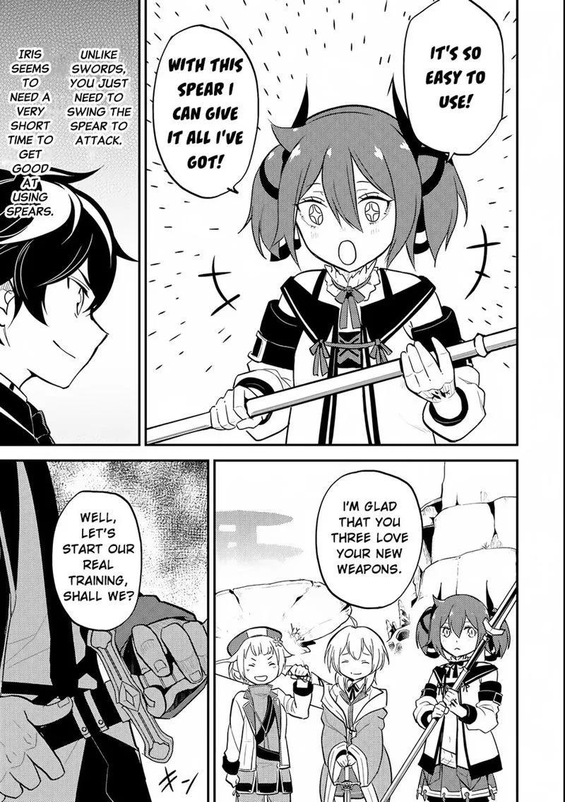 Shikkaku Mon no Saikyou Kenja Chapter 18 page 47
