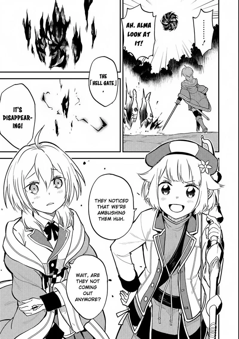 Shikkaku Mon no Saikyou Kenja Chapter 19 page 24